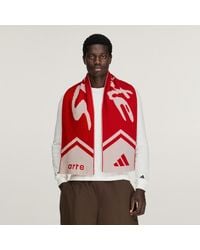 adidas - X Arte Antwerp Merino Wool Scarf - Lyst