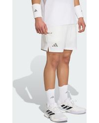 adidas - Tennis Climacool Shorts &Amp; Inner Shorts Set - Lyst
