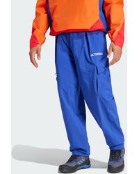 adidas - Terrex Xploric Cargo Joggers - Lyst