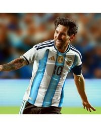 adidas - Argentina 26 Home Authentic Jersey - Lyst