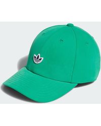 adidas - Originals Relaxed Cap - Lyst