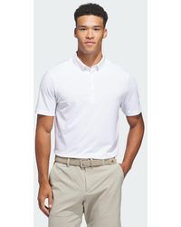 adidas - Ultimate365+ Go-To Climacool Polo Shirt - Lyst