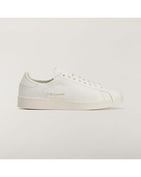adidas - Y-3 Superstar Shoes - Lyst