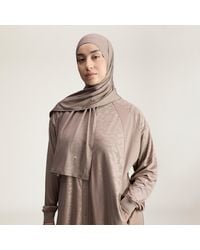 adidas - By Stella Mccartney Hijab With Undercap - Lyst