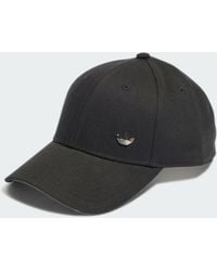 adidas Originals - Metallic Trefoil Baseball Cap - Lyst