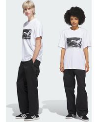 adidas - Skateboarding Chino Tracksuit Bottoms - Lyst