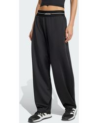 adidas - Hyperglam Barrel Joggers - Lyst