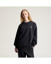 adidas - By Stella Mccartney Loose Sweatshirt - Lyst