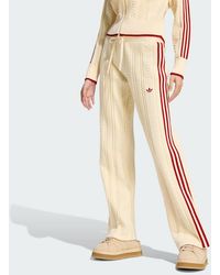 adidas - Sst Wide Leg Trackpant - Lyst