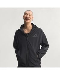 adidas - Z.N.E. Woven Track Top - Lyst