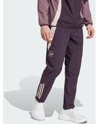 adidas - Arsenal Tiro 24 Presentation Tracksuit Bottoms - Lyst