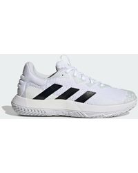 adidas - Solematch Control Tennis Shoes - Lyst