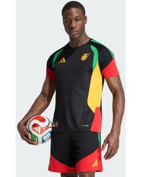 adidas - Jamaica 26 X Bob Marley Tiro Training Jersey - Lyst
