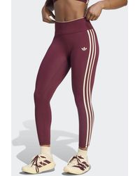 adidas Originals - Originals Sport Superstar 7/8 Leggings - Lyst
