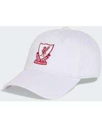 adidas - Liverpool Fc Dad Cap - Lyst