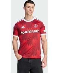 adidas - 1. Fc Nuremberg 26/27 Home Jersey - Lyst