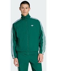 adidas - Firebird Woven Track Top - Lyst