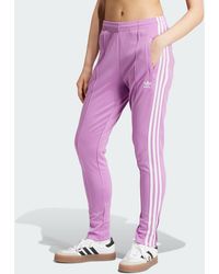 adidas - Adicolor Sst Track Pants - Lyst