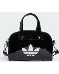 adidas - Adicolor Mini Bowling Bag - Lyst