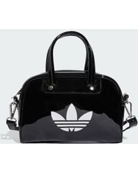 adidas - Adicolor Mini Bowling Bag - Lyst