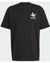 adidas - Adventure Graphic Duckies T-Shirt - Lyst