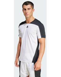 adidas - Tennis Heat.Rdy Pro Freelift T-Shirt - Lyst