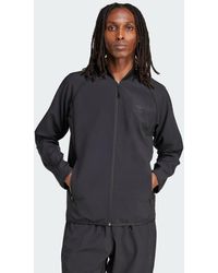 adidas - Sst Bonded Track Top - Lyst