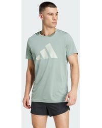 adidas Originals - Run It Tee - Lyst