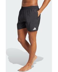 adidas - Costume Da Bagno Con Pantaloncini Da 5 Pollici - Lyst