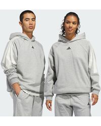 adidas - Basketball Fleece Joggers (Gender Neutral) - Lyst