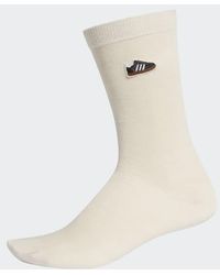 adidas Samba Socks - Natural