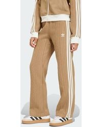 adidas - Pantaloni Da Allenamento Originals Knit Classic - Lyst
