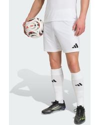 adidas - Entrada26 Shorts - Lyst