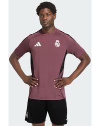 adidas - Real Madrid Tiro 25 Competition Training Jersey - Lyst
