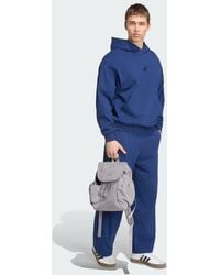 adidas - Soft Lux Flap Backpack - Lyst