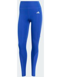 adidas - Optime Essentials Stash Pocket Full-Length Leggings - Lyst