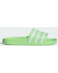 adidas - Adilette Aqua Slides - Lyst