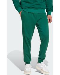 adidas - Essentials Feel Cozy French Terry Joggers - Lyst