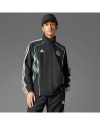 adidas - Newcastle United Fc Ubp Track Top - Lyst
