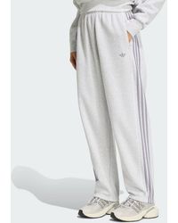 adidas - Track Tracksuit Bottoms - Lyst