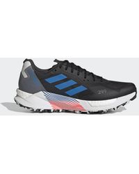 adidas - Terrex Agravic Ultra Trail Running Shoes - Lyst