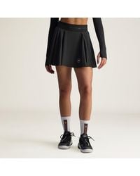 adidas - By Stella Mccartney Training Pleated Skort - Lyst