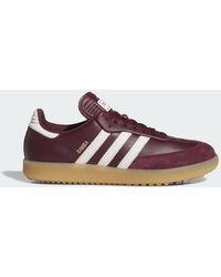 adidas - Samba Spikeless Golf Shoes - Lyst