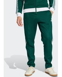 adidas - Beckenbauer Track Pants - Lyst