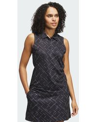 adidas - Polo Sin Mangas Estampado Ultimate365 - Lyst