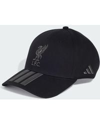 adidas - Liverpool Fc Baseball Cap - Lyst