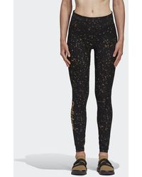 adidas Hyke Tights - Brown