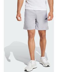 adidas Originals - Train Essentials Camo Training Shorts - Lyst