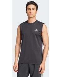 adidas - Club Tennis Climacool Tank Top - Lyst