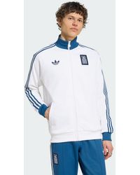 adidas - Greece Originals Track Top - Lyst